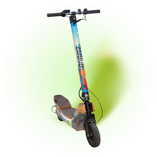 Ex - Scooter Eléctrico Sustentable